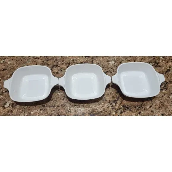 Corning Ware Spice Of Life Petite Pans P-41-B 1 3/4 Cup (Set Of 3) Vintage - Picture 15 of 16